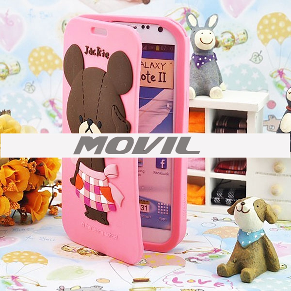 NP-1212 Funda para Samsung Note2 NP-1212-8g